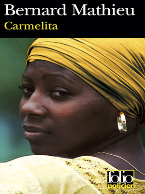 cover image of Le sang du Capricorne (Tome 3)--Carmelita